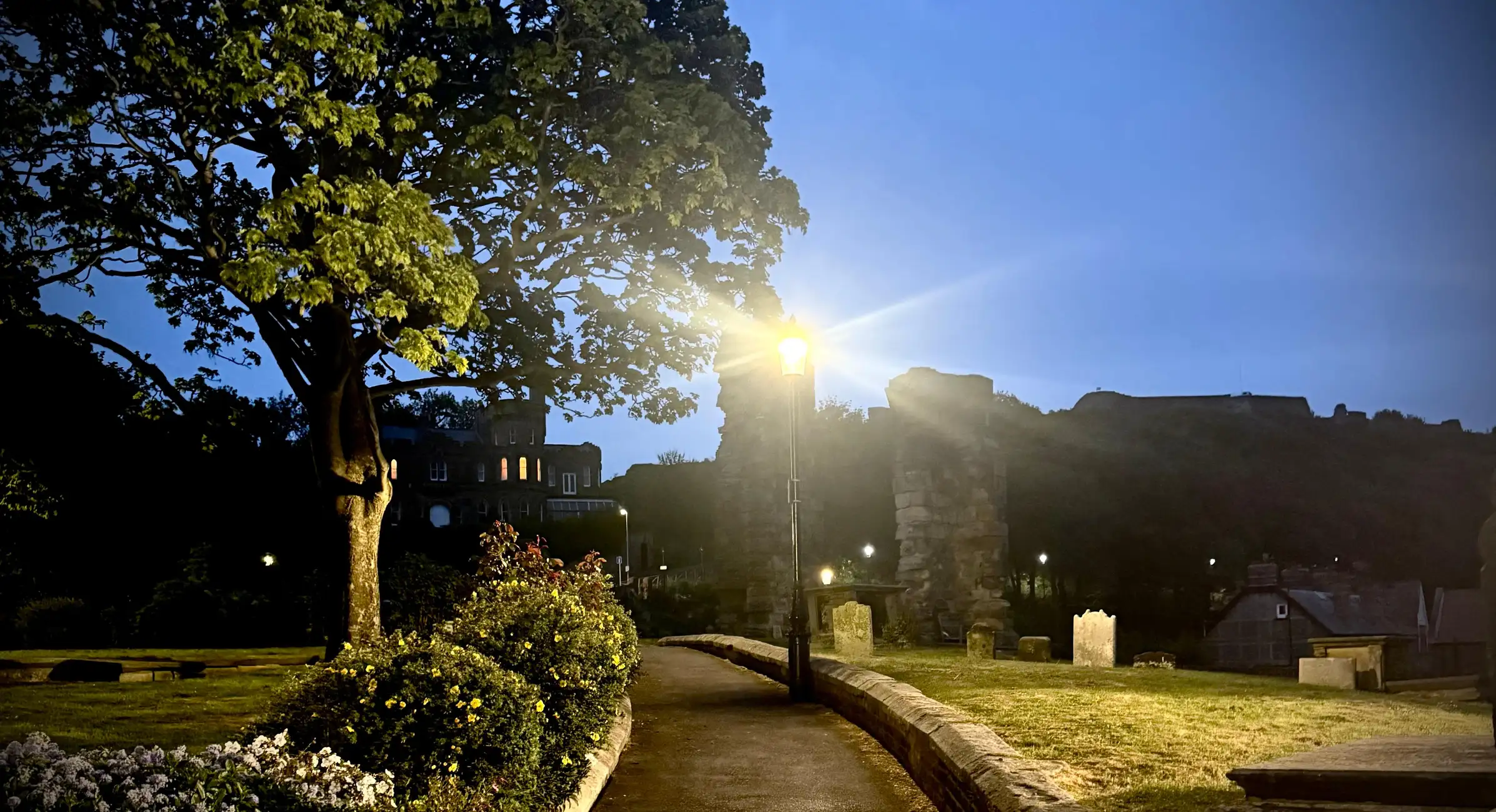 The Scarborough Ghost Walk