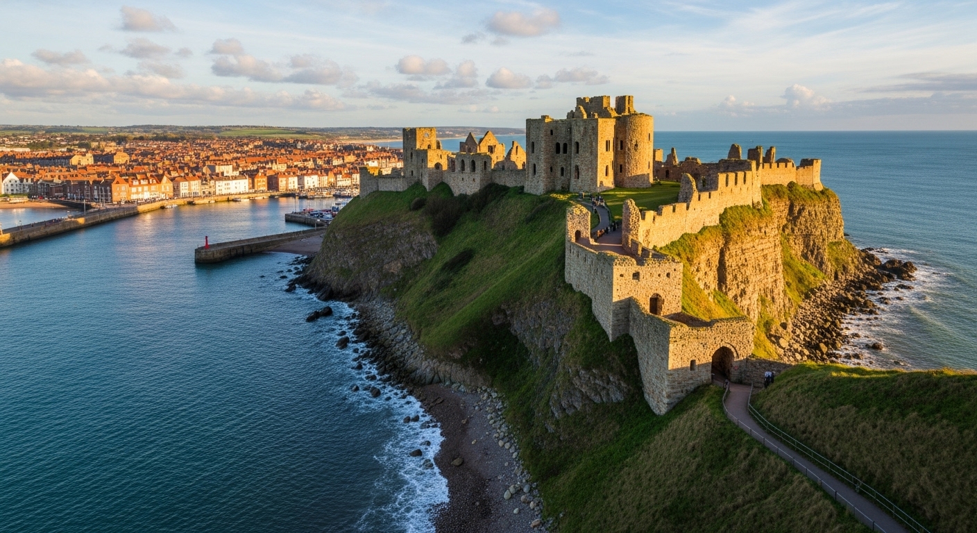 Scarborough Castle Tickets & Tours